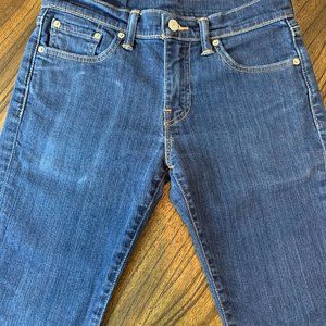 Levi's Men's 511 Slim Fit Jean